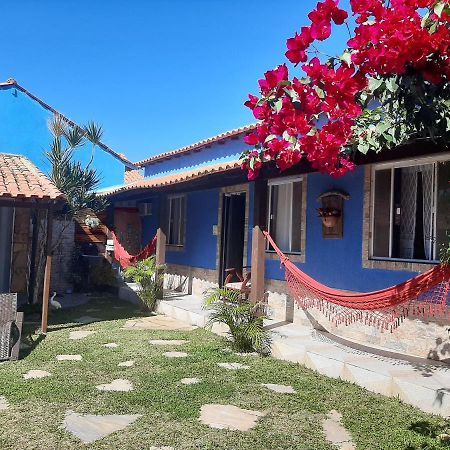 Casa Azul-Paraiso Em Buzios エクステリア 写真