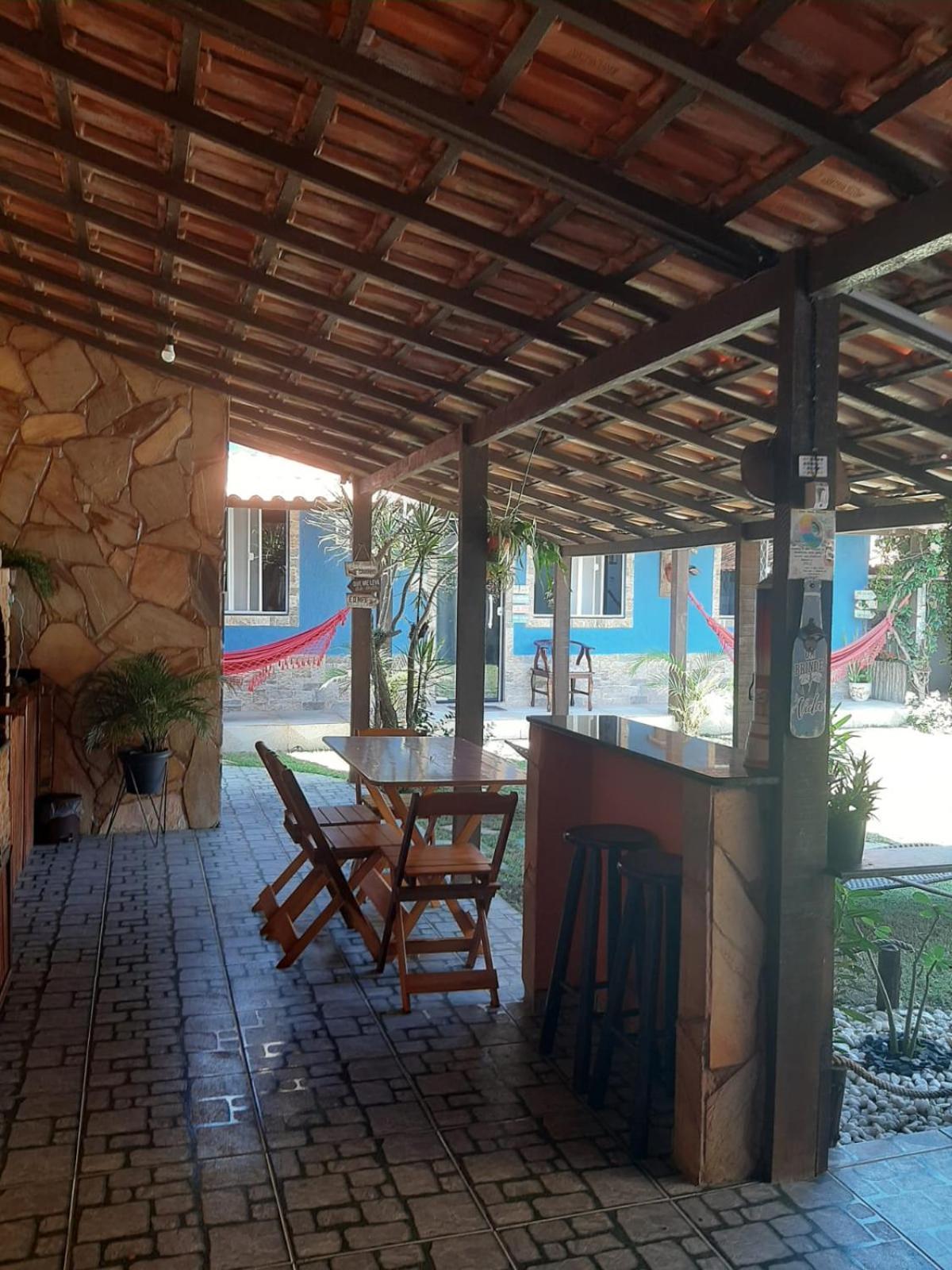 Casa Azul-Paraiso Em Buzios エクステリア 写真
