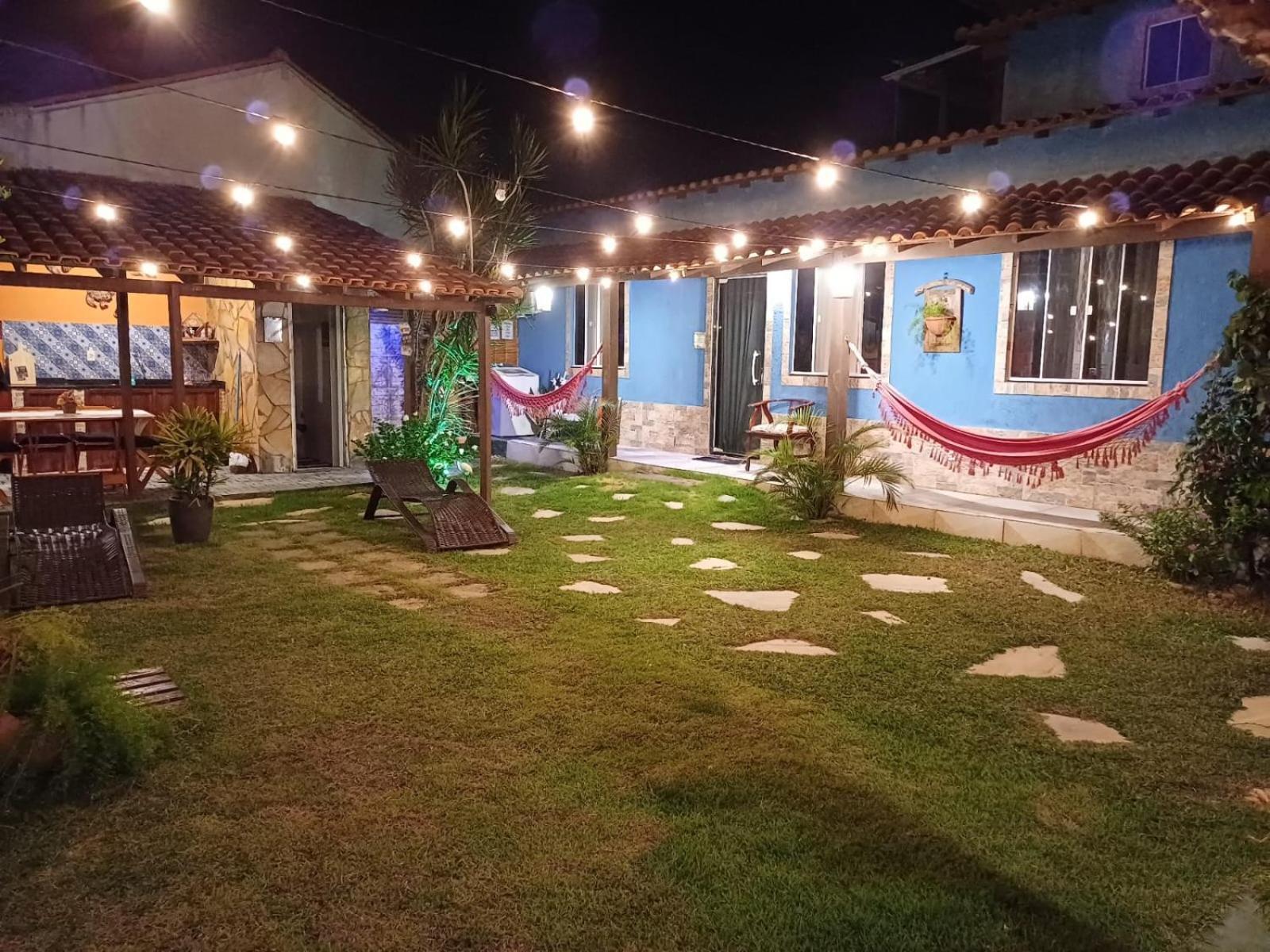 Casa Azul-Paraiso Em Buzios エクステリア 写真
